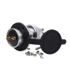 DF30 2 Pin 30mm Su Geçirmez Konnektör Takımı