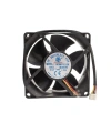 DFB803212H 12V 1.5A 3 Kablolu Fan 80x80x32mm