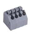 DG250-3.5-4P 3.5mm 4 Pin Yaylı Klemens