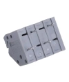 DG250-3.5-4P 3.5mm 4 Pin Yaylı Klemens