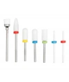 DH-04 7li Elektrikli Törpü Seti Freze Uçları