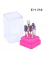 DH-05 7li Elektrikli Törpü Seti Freze Uçları