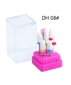 DH-08 7li Elektrikli Törpü Seti Freze Uçları