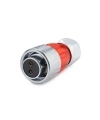 DH-20-J02PE-03-001 2-Pin Su Geçirmez Konnektör - Dişi
