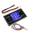Dijital DC 0-100V 0-10A Voltmetre Ampermetre