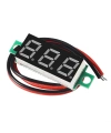 Dijital Mini Voltmetre Dc 0V 100V Gerilim Voltaj Ölçer