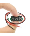 Dijital Mini Voltmetre Dc 0V 100V Gerilim Voltaj Ölçer