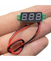 Dijital Mini Voltmetre Dc 0V 100V Gerilim Voltaj Ölçer
