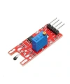 Dijital NTC Sıcaklık Sensör Modülü KY-028