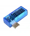 Dijital USB Mobil Güç (Voltaj ve Akım) Test Cihazı
