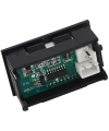 Dijital Voltmetre Ampermetre Volt Akım Ölçer DC 0-100V 10A