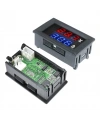 Dijital Voltmetre Ampermetre Volt Akım Ölçer DC 0-100V 10A