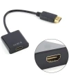 Display Port - Hdmi Çevirici Dönüştürücü Adaptör