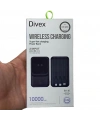 Divex 10000 mAh 22.5w Hızlı Şarjlı 15W Hızlı Wireless Powerbank DP-436