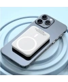 Divex 10000mAh Iphone Uyumlu Manyetik Kablosuz Magsafe Powerbank DP-460