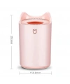 Divex 2 Portlu 3L Hava Nemlendirici Humidifier H-23