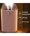 Divex 2 Portlu 3L Hava Nemlendirici Humidifier H-23