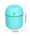 Divex 220ml Ultrasonik Hava Nemlendirici Humidifier Mavi H-57