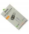 Divex 2.4 Amper 12W Dual Araç Şarj Cihazı Gri DA-302