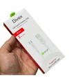 Divex 2.4A Micro USB Hızlı Şarj Data Kablosu 2 Metre DC-120