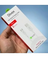 Divex 2.4A Micro USB Hızlı Şarj Data Kablosu 2 Metre DC-120