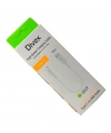 Divex 2.4A Type-C to USB Hızlı Şarj Kablosu 25cm DC-152