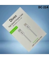 Divex 27W Type-C to Lightning Yüksek Hızlı Şarj Kablosu DC-214