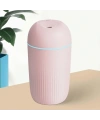Divex 400ml Ultrasonik Hava Nemlendirici Pembe H-59