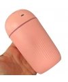 Divex 400ml Ultrasonik Hava Nemlendirici Pembe H-59