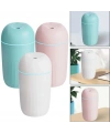 Divex 400ml Ultrasonik Hava Nemlendirici Pembe H-59