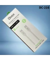 Divex 45W Type-C to Type-C Yüksek Hızlı Şarj Kablosu 2m DC-216