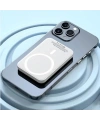 Divex 5000mAh Iphone Uyumlu Manyetik Kablosuz Magsafe Powerbank DP-438
