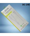 Divex 5.0A Type-C - Lightning Yüksek Hızlı Şarj Kablosu DC-146