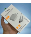 Divex 67W 3A USB Type-C Yüksek Hızlı Şarj Aleti DS-300