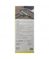 Divex 7 in 1 Type-C Girişli 7 Farklı Çıkışlı USB Çoklayıcı Splitter DX-06