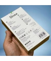 Divex Apple-Iphone Uyumlu 3.0A Adaptör ve Şarj Kablosu Seti DS-214