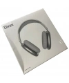 Divex Apple Uyumlu Airpods Max Kulaküstü Kulaklık DK-708 Gri