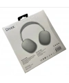Divex Apple Uyumlu Airpods Max Kulaküstü Kulaklık DK-708 Gri