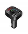 Divex Araç Fm Transmitter Bluetooth 2xUSB Mp3 Çakmaklık Girişli DT-602