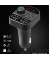 Divex Araç Fm Transmitter Bluetooth 2xUSB Mp3 Çakmaklık Girişli DT-602