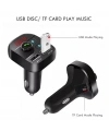 Divex Araç Fm Transmitter Bluetooth 2xUSB Mp3 Çakmaklık Girişli DT-602