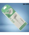 Divex Aux Stereo Kulakiçi Kulaklık Beyaz DH-270