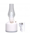 Divex Gaz Lambası Görünümlü Hava Nemlendirici Vintage Lamp Humidifier H-47