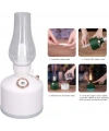 Divex Gaz Lambası Görünümlü Hava Nemlendirici Vintage Lamp Humidifier H-47