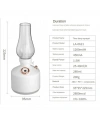 Divex Gaz Lambası Görünümlü Hava Nemlendirici Vintage Lamp Humidifier H-47
