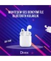 Divex IOS-Android Uyumlu Kablosuz Bluetooth Kulaklık DB-506