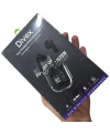Divex Kablosuz Akıllı Bluetooth Kulaklık Hi-fi Kalite Siyah DB-526