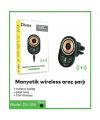 Divex Kablosuz Araç Şarj Cihazı Manyetik Wireless Şarj Aleti DV-354