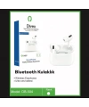 Divex Kablosuz Bluetooth Kulaklık Pro IOS Android Uyumlu DB-504
