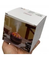 Divex Kömür Ateşi Görünümlü Hava Nemlendirici Charcoal Fire Humidifier Siyah H-55